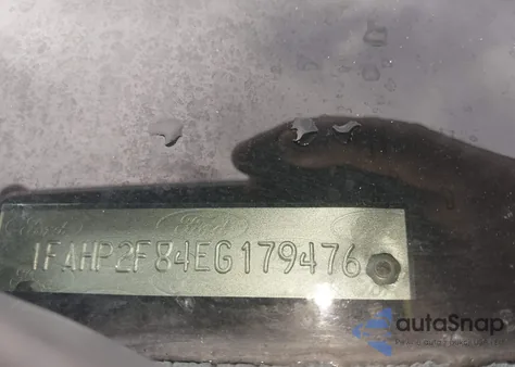 2014 Ford Taurus Limited z USA, uszkodzony, nr VIN 1FAHP2F84EG179476